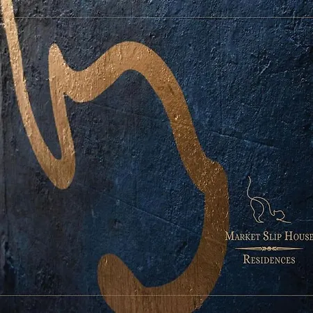 Market Slip House ゲストハウス 4*