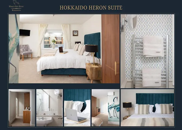 Market Slip House Casa de hóspedes 4*