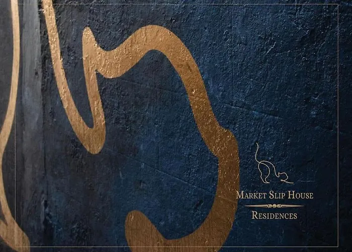 Market Slip House Casa de hóspedes 4*